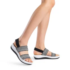 Lightweight Soft Footbed Walking Sandals