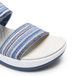 Lightweight Soft Footbed Walking Sandals