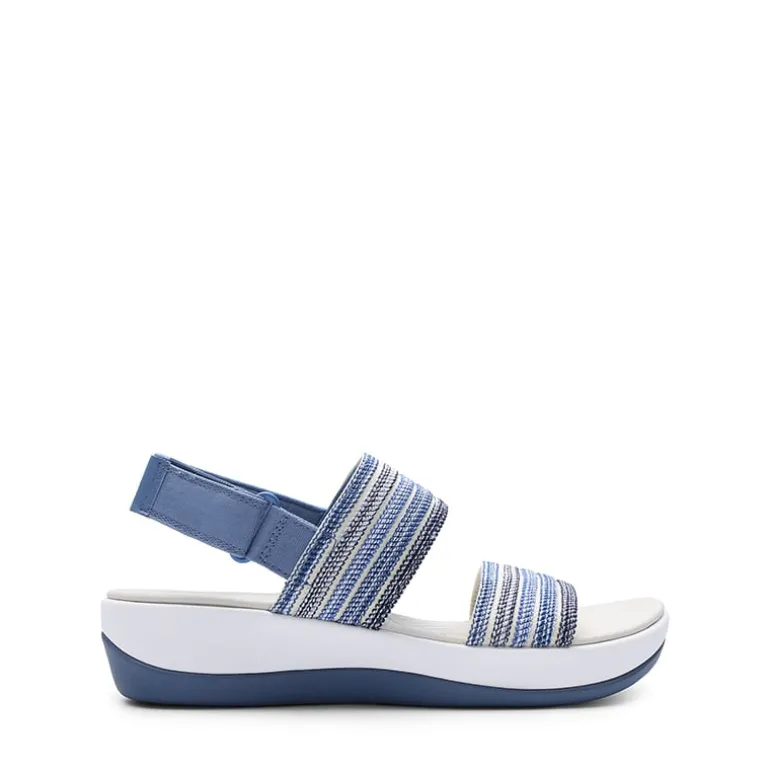 Lightweight Soft Footbed Walking Sandals