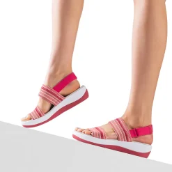 Lightweight Soft Footbed Walking Sandals