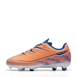 Lightweight Three-Zone Stud Kids' Soccer Cleats for Boys & Girls