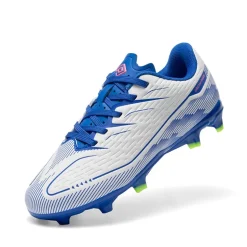 Lightweight Three-Zone Stud Kids' Soccer Cleats for Boys & Girls