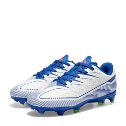 Lightweight Three-Zone Stud Kids' Soccer Cleats for Boys & Girls
