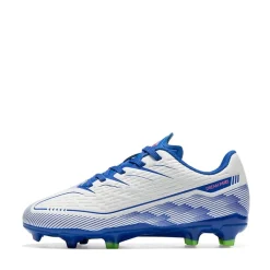 Lightweight Three-Zone Stud Kids' Soccer Cleats for Boys & Girls