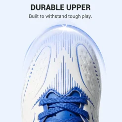 Lightweight Three-Zone Stud Kids' Soccer Cleats for Boys & Girls