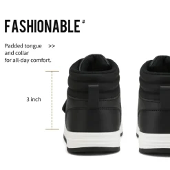 [LilLegends Skyhigh] Dream Pairs Kids High Top Sneakers