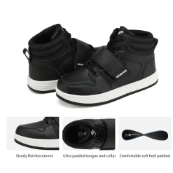 [LilLegends Skyhigh] Dream Pairs Kids High Top Sneakers