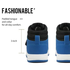 [LilLegends Skyhigh] Dream Pairs Kids High Top Sneakers