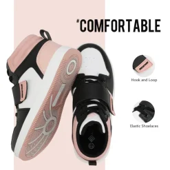 [LilLegends Skyhigh] Dream Pairs Kids High Top Sneakers