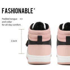 [LilLegends Skyhigh] Dream Pairs Kids High Top Sneakers