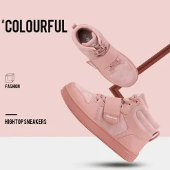 [LilLegends Skyhigh] Dream Pairs Kids High Top Sneakers