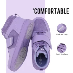 [LilLegends Skyhigh] Dream Pairs Kids High Top Sneakers