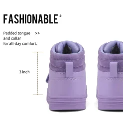 [LilLegends Skyhigh] Dream Pairs Kids High Top Sneakers