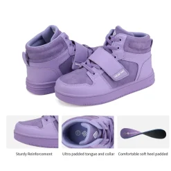 [LilLegends Skyhigh] Dream Pairs Kids High Top Sneakers