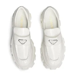 [Livia] Lug Sole Chunky Platform Loafers