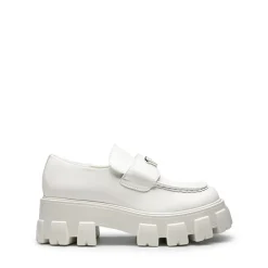 [Livia] Lug Sole Chunky Platform Loafers