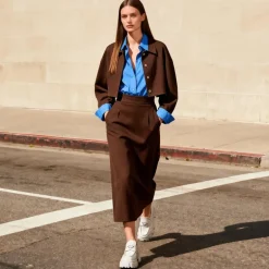 [Livia] Lug Sole Chunky Platform Loafers