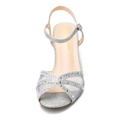 Low Heel Pumps Sandals