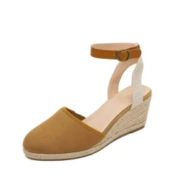 Low Wedge Espadrilles