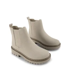 Lug Sole Chelsea Boots
