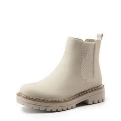 Lug Sole Chelsea Boots
