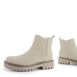 Lug Sole Chelsea Boots
