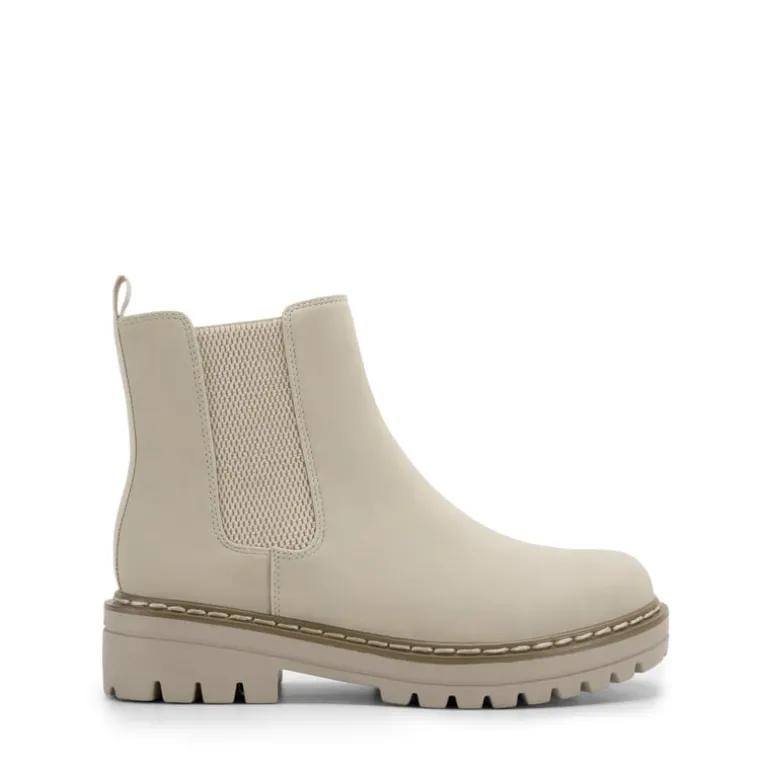 Lug Sole Chelsea Boots