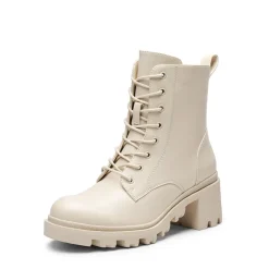 Lug Sole Combat Boots