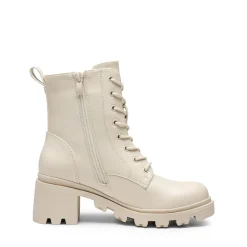 Lug Sole Combat Boots