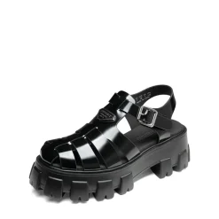 Lug Sole Platform Sandals