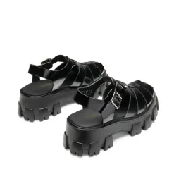 Lug Sole Platform Sandals