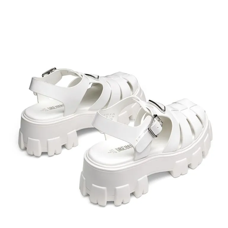 Lug Sole Platform Sandals