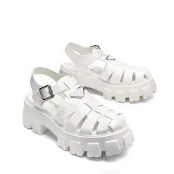 Lug Sole Platform Sandals