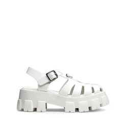 Lug Sole Platform Sandals
