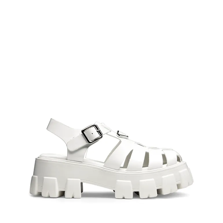 Lug Sole Platform Sandals