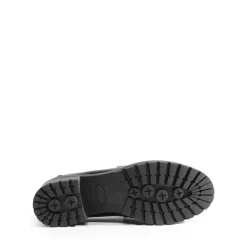 Lug Sole Slip-On Chunky Loafers