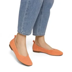 Machine Washable Arch Support Knit Flats