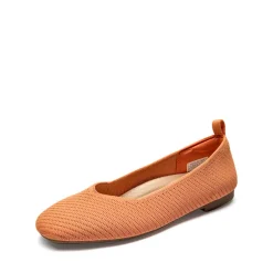 Machine Washable Arch Support Knit Flats