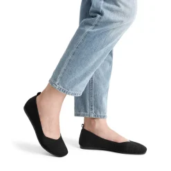 Machine Washable Arch Support Flats