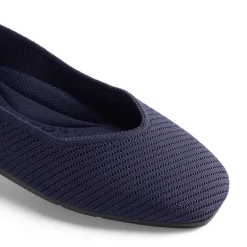 Machine Washable Arch Support Flats