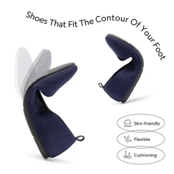 Machine Washable Arch Support Flats