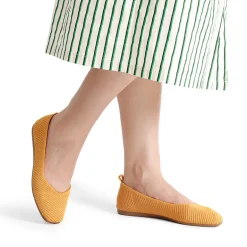 Machine Washable Arch Support Flats