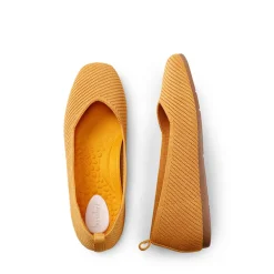 Machine Washable Arch Support Flats