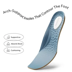 Machine Washable Arch Support Flats