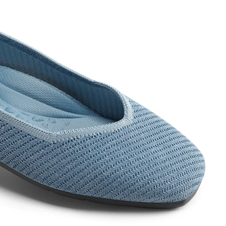 Machine Washable Arch Support Flats