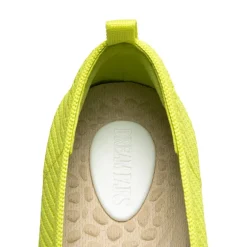 Machine Washable Arch Support Knit Flats