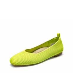 Machine Washable Arch Support Knit Flats