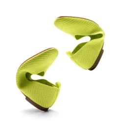Machine Washable Arch Support Knit Flats