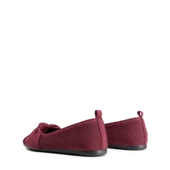 Machine Washable Knit Bow Flats