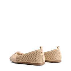 Machine Washable Knit Bow Flats